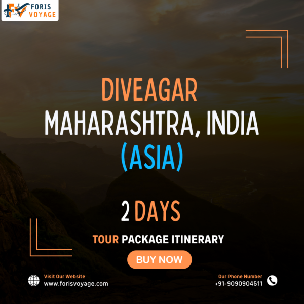 Diveagar - Maharashtra, India | 2 Days (Asia)