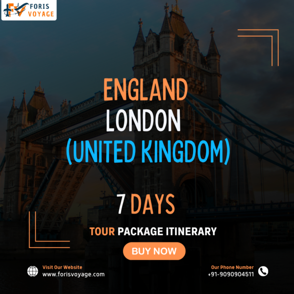 England - London | 7 Days (United Kingdom)