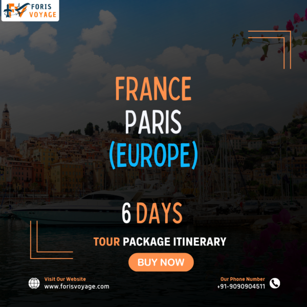 France - Paris | 6 days (Europe)