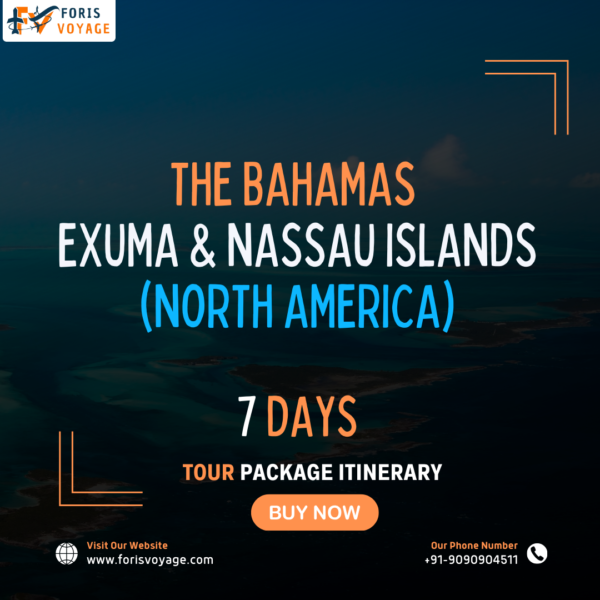 The Bahamas - Exuma & Nassau Islands | 7 days (North America)