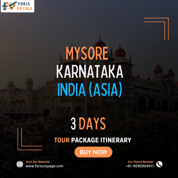 Mysore - Karnataka, India | 3 Days (Asia)