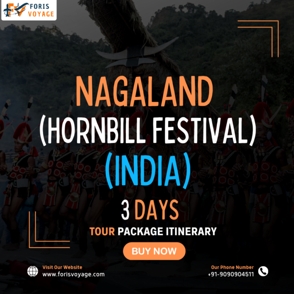 Nagaland (Hornbill Festival) - India | 6 days (Asia)