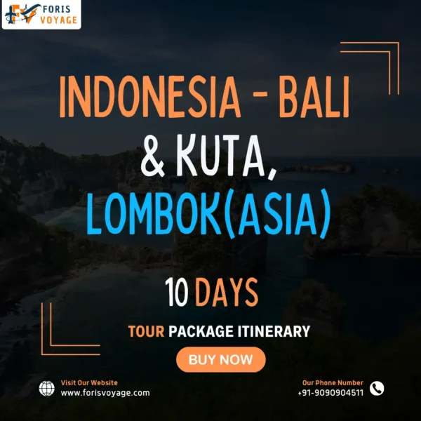 Indonesia - Bali & Kuta, Lombok | 10 days (Asia)