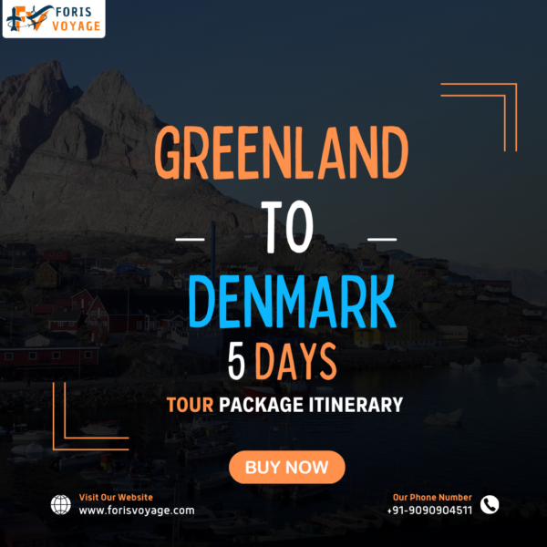 Greenland - Denmark - 5 days