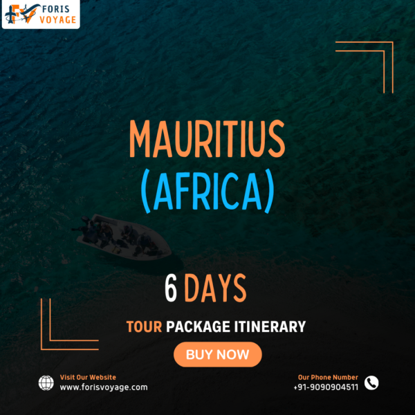 Mauritius | 6 days (Africa)