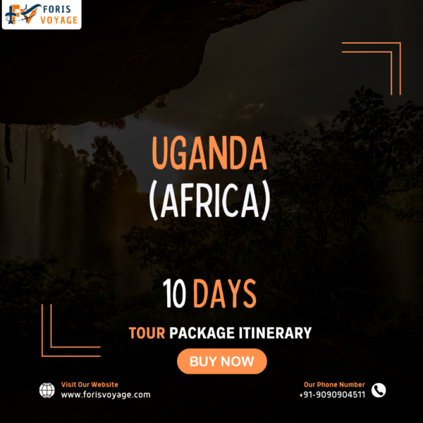 Uganda | 10 days (Africa)