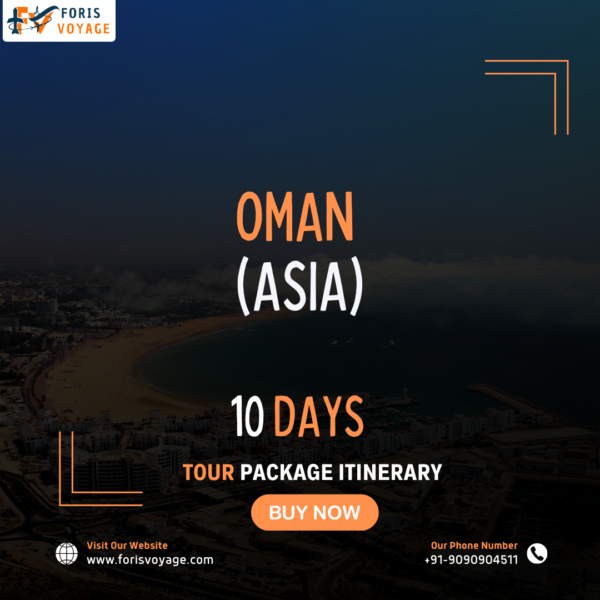 Oman | 10 Days (Asia)