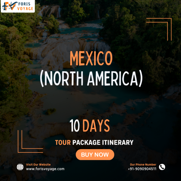 Mexico | 10 Days (North America)