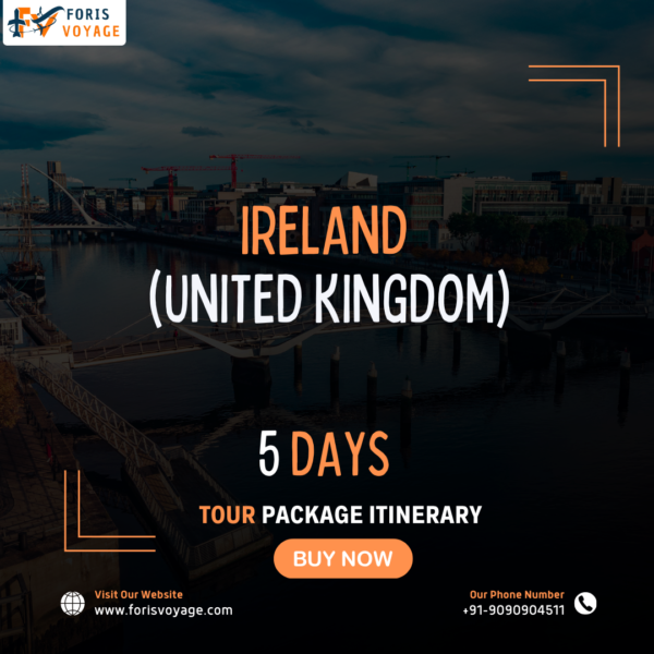 Ireland | 5 Days (United Kingdom)