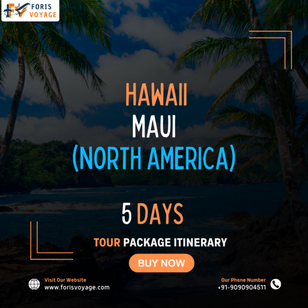 Hawaii - Maui | 5 days (North America)